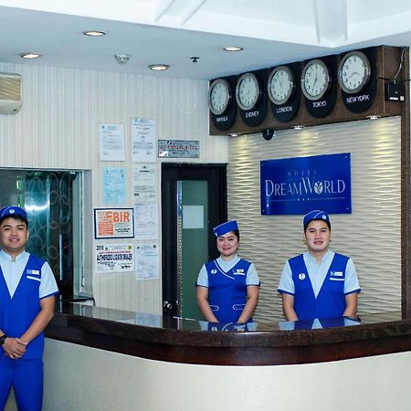 Hotel Dreamworld Araneta Cubao Exterior foto